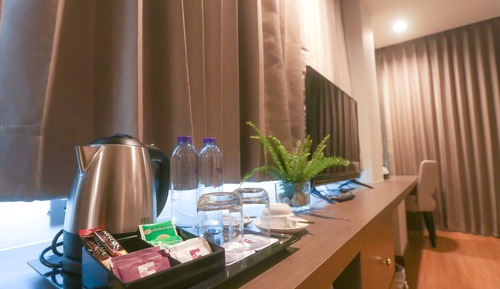 Panoramic Room, 2 Twin Beds, River View