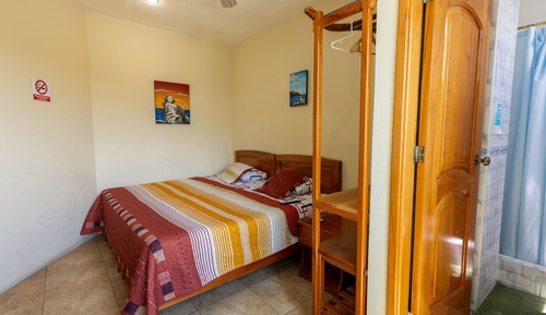 Comfort Double or Twin Room, Private Bathroom, Mountain View