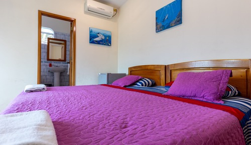Panoramic Double or Twin Room, 1 Bedroom, Balcony, Mountain View