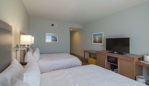 Room, 2 Queen Beds, Accessible, Non Smoking (hearing acc)