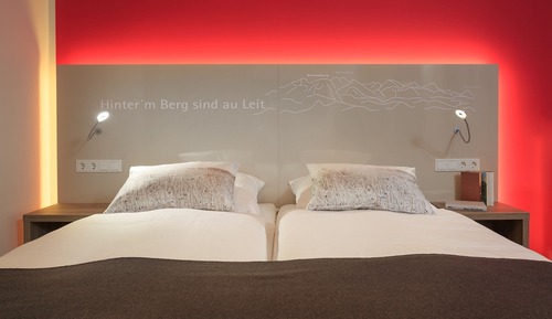 Double or Twin Room, Non Smoking