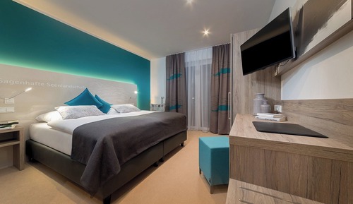 Double or Twin Room, Non Smoking, Balcony