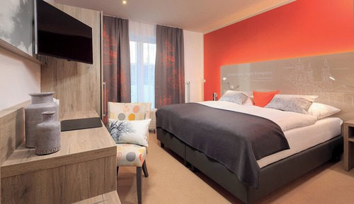 Double or Twin Room, Accessible, Non Smoking