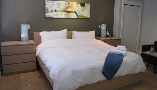 Executive Room, River View (Seymore)