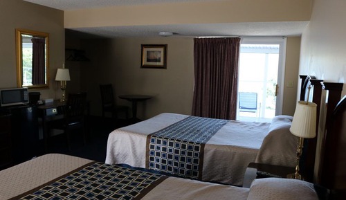 Deluxe Room with Balcony