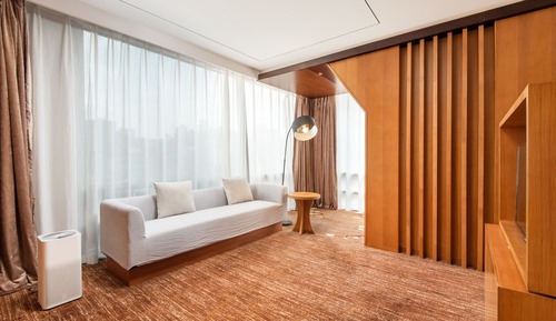 Junior Suite, 1 King Bed