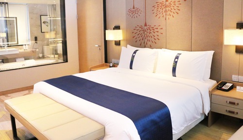 Suite, 1 Bedroom (High Floor)