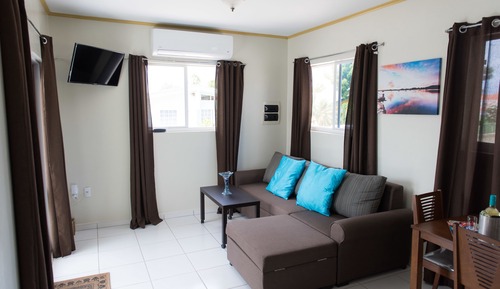 Deluxe Apartment, 1 Bedroom, Non Smoking, Kitchen