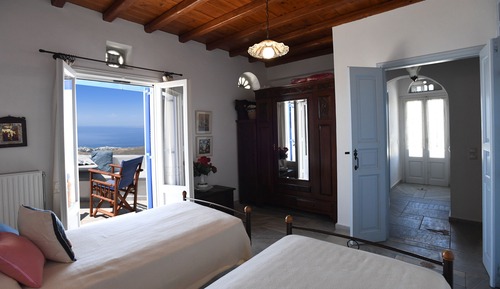 Villa, 2 Bedrooms (Tinos Sky View 2)
