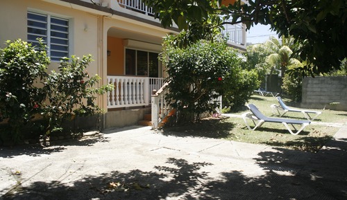 Economy Apartment, 2 Bedrooms, Garden Area