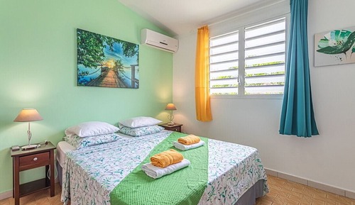 Family Apartment, 3 Bedrooms, Garden View