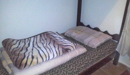 Shared Dormitory, 1 Twin Bed