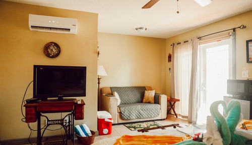 Comfort Villa, Accessible
