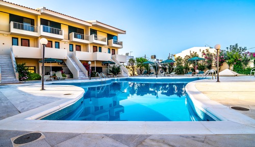 Standard Room, 1 Bedroom, Private Bathroom, Sea View