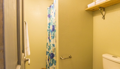 Standard Room, 1 Double Bed, Pets Not Allowed, Mountain View