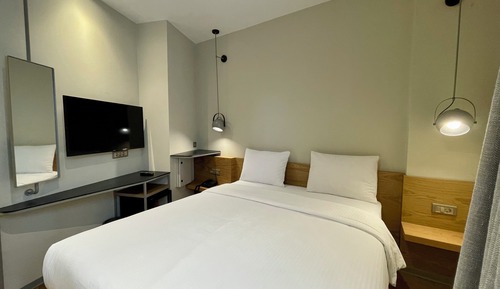 Economy Double Room