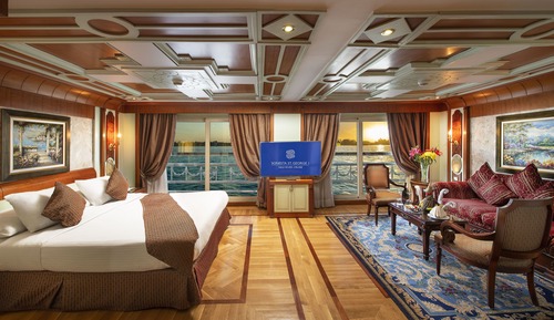 Presidential Suite