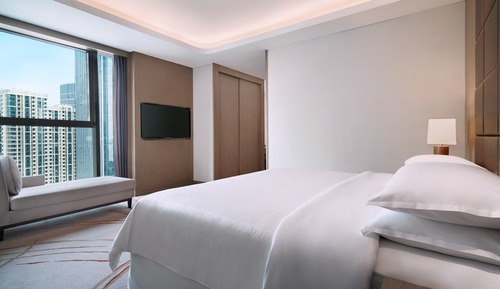 Club Suite, 1 Bedroom