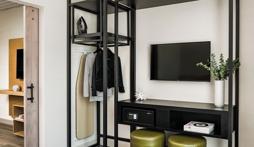 Suite, 1 King Bed with Sofa bed (Executive Suite)