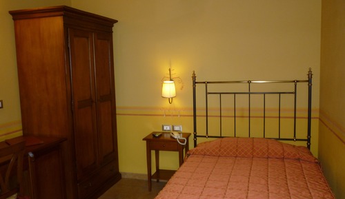 Comfort Single Room