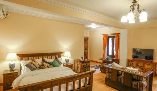 Heritage Room