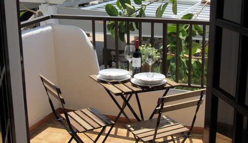 Apartment, 2 Bedrooms, Terrace