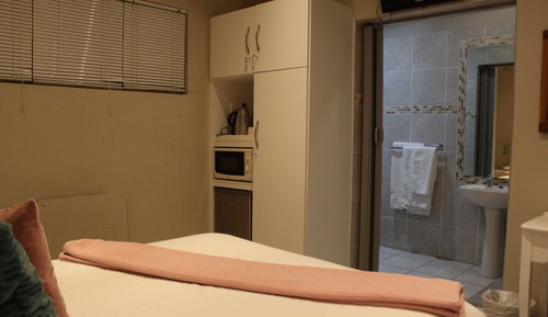 Double Room, 1 Bedroom