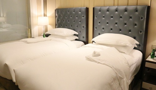 Superior Room, 2 Twin Beds