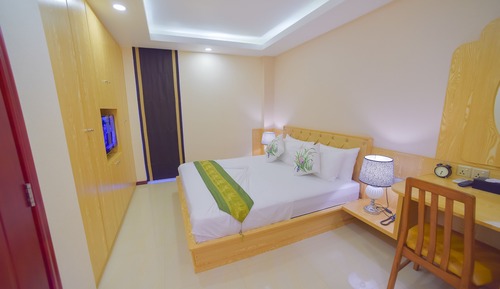 Deluxe Double Room, 1 King Bed