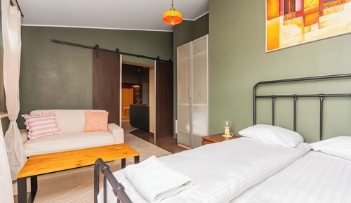Superior Penthouse, 2 Bedrooms (Wypoczynkowa 4)
