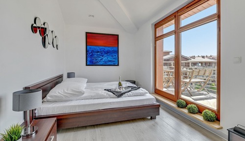 Grand Apartment, 2 Bedrooms (Wypoczynkowa 30 Street)