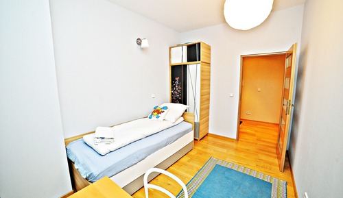 Comfort Apartment, 2 Bedrooms, Balcony (Wypoczynkowa 10A Street)