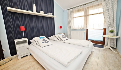 Comfort Penthouse, 2 Bedrooms (Wypoczynkowa 8)