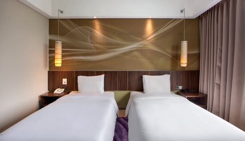 Standard Room, 2 Twin Beds