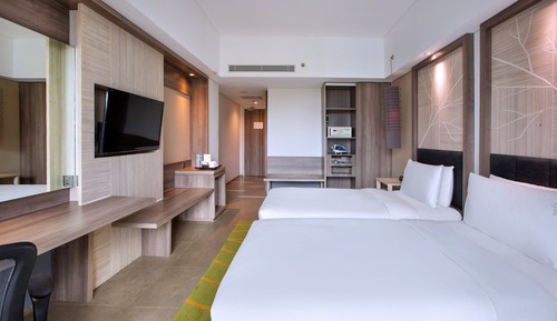 Premium Room, 2 Twin Beds