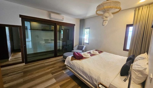 2 bedroom villa