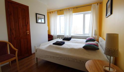 Standard Twin Room with Garden View