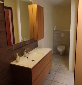 Double or Twin Room with Bathroom