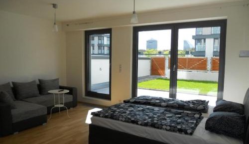 Apartment with Terrace