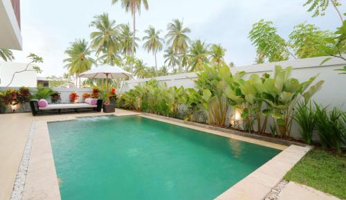 Villa with Private Pool