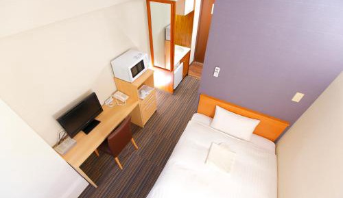 Standard Double Room with Small Double Bed - Smoking - House Keeping is Optional with Additional Cost
