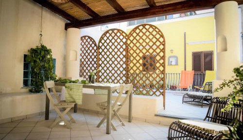 Apartment with Terrace