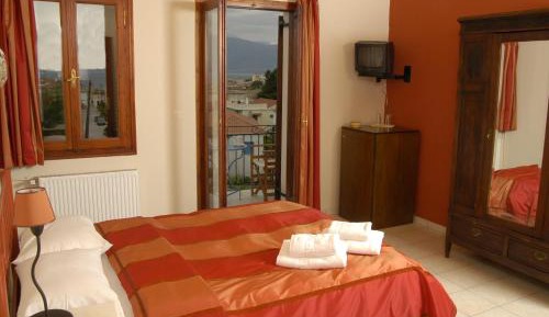 Double Room with Sea View