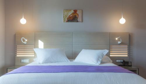 Suite With partial City View