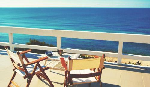 Villa with Sea View