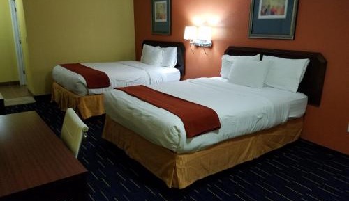 Queen Room with Two Queen Beds