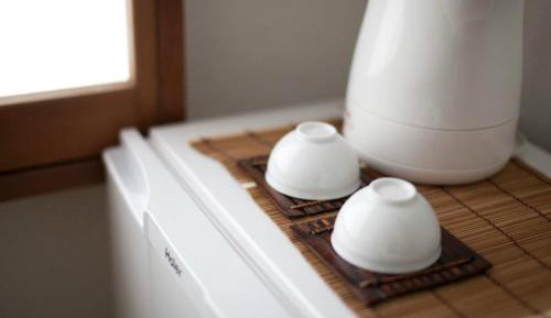 Japanese-Style Triple Room - Non-Smoking