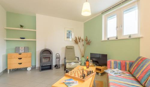 Two Room Apartment with Balcony