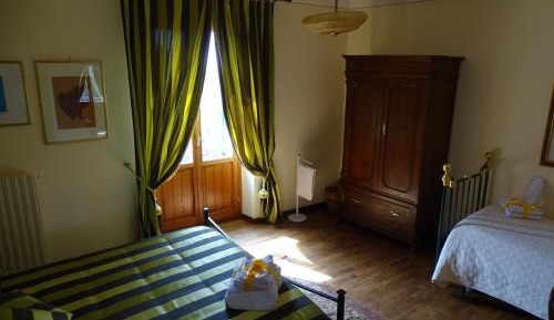 Two-Bedroom Suite with Private Bathroom