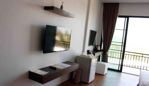 Twin Room with Balcony